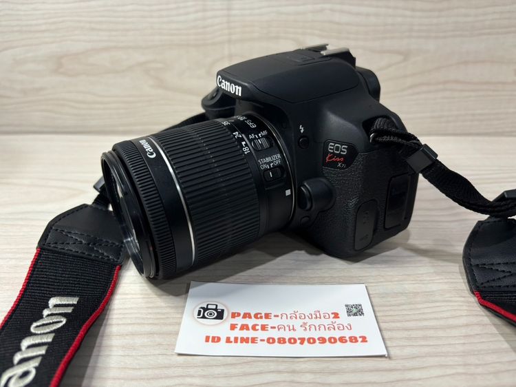 CANON 700D Kis x7i  รูปที่ 3