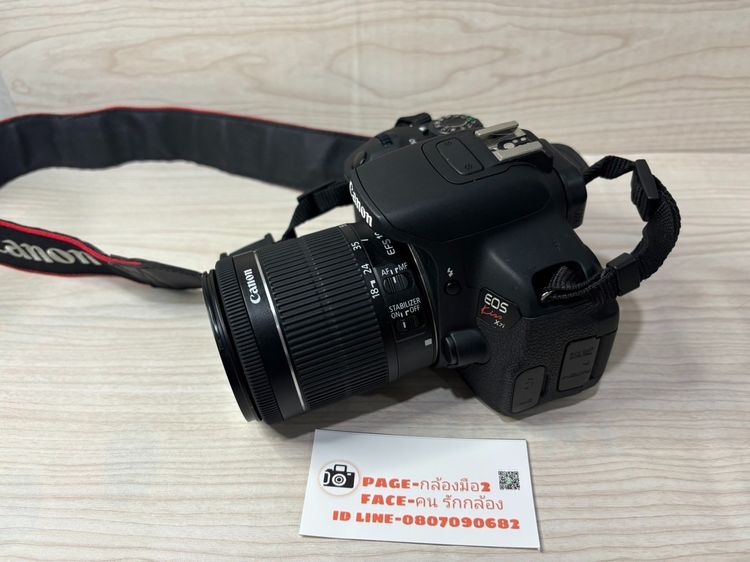 CANON 700D Kis x7i  รูปที่ 12
