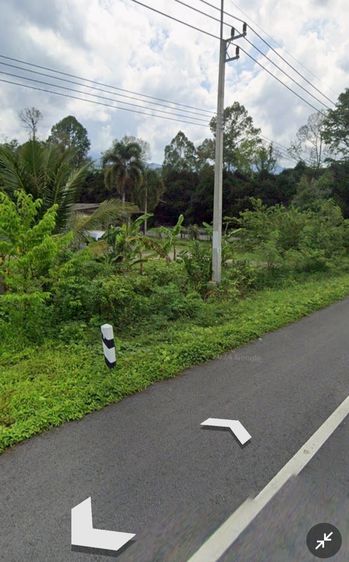 ขายที่ดินพร้อมสิ่งปลูกสร้าง 8 ไร่ ติดถนนใหญ่ อ.พรหมคีรี จ.นครศรีธรรมราช รูปที่ 3