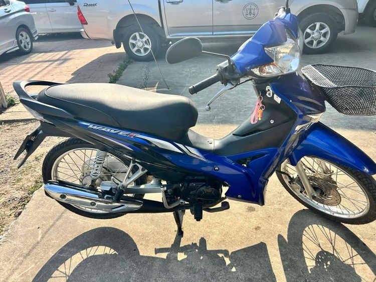 Honda Wave 2018 เวฟ 110 I ทบ.โอน ภาษีเต้ม เครื่องเงียบกริบ ปี 18 รถบ้านใช้เอง📍 ทักมาคุยกันได้คับ🙏🏼