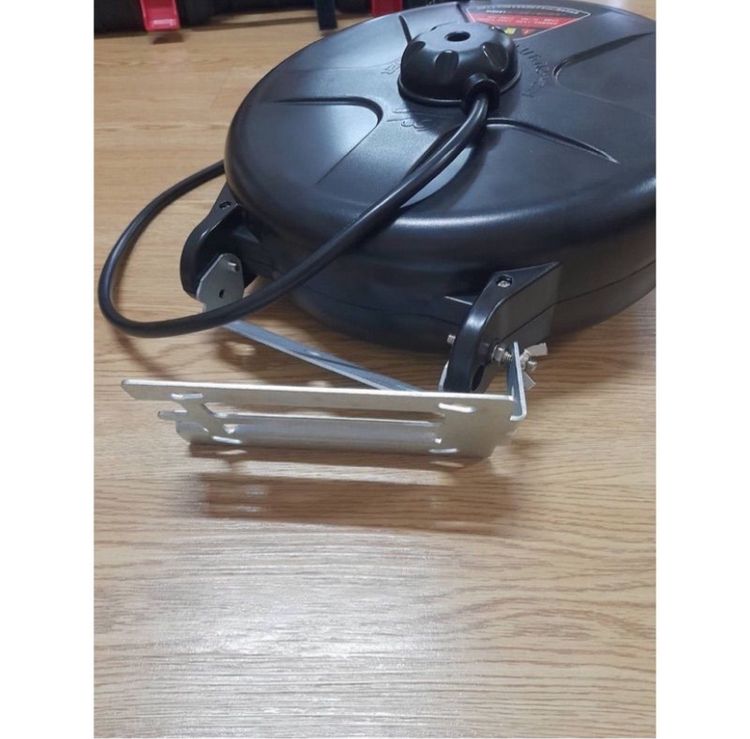 ส่งต่อโรม้วนสายไฟแบบดึงเก็บอัตโนมัติ ขนาด 10 เมตร สินค้าใหม่ รูปที่ 9