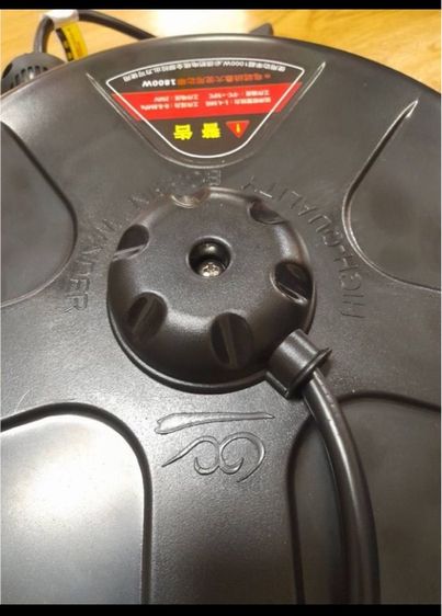 ส่งต่อโรม้วนสายไฟแบบดึงเก็บอัตโนมัติ ขนาด 10 เมตร สินค้าใหม่ รูปที่ 7