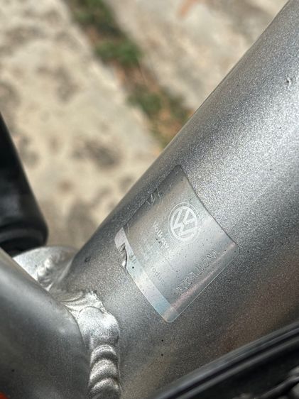 จักรยาน Volkswagen GOLF หล่อๆเลยคับ รูปที่ 5