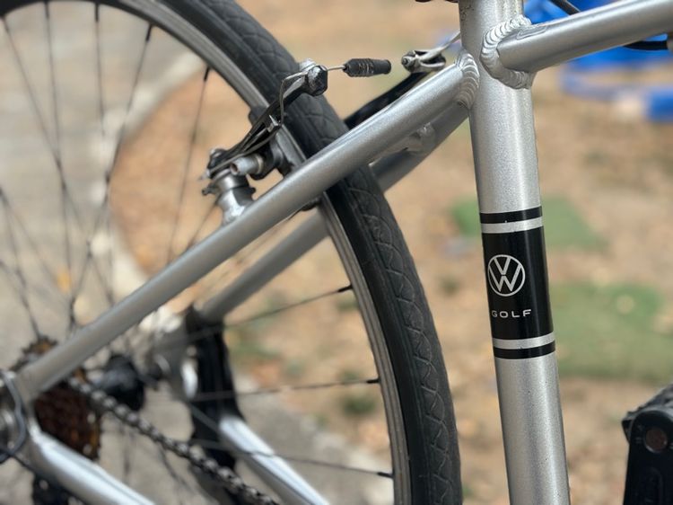 จักรยาน Volkswagen GOLF หล่อๆเลยคับ รูปที่ 4