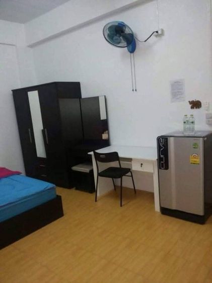 หอพักรายเดือน มน.พิษณุโลก ประตู6