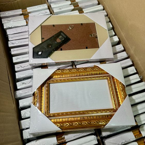 กรอบใส่ธนบัตร10ทรงม้า ของแท้💯มีพร้อมส่ง ด้านหน้ากระจกใส รูปที่ 10