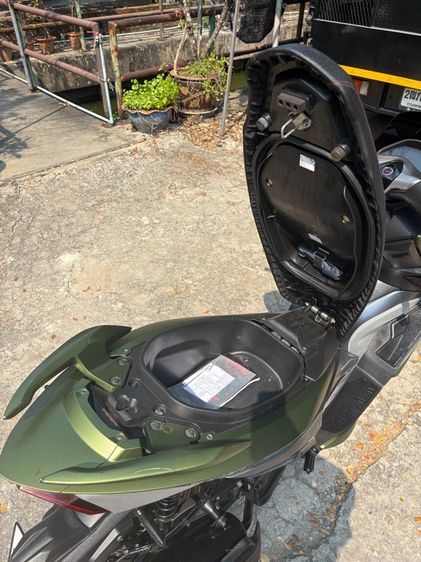 Malaguti Madison 150cc keyless ปี23 เอกสารครบ ไมล์น้อย รถสวยพร้อมใช้งาน รูปที่ 10