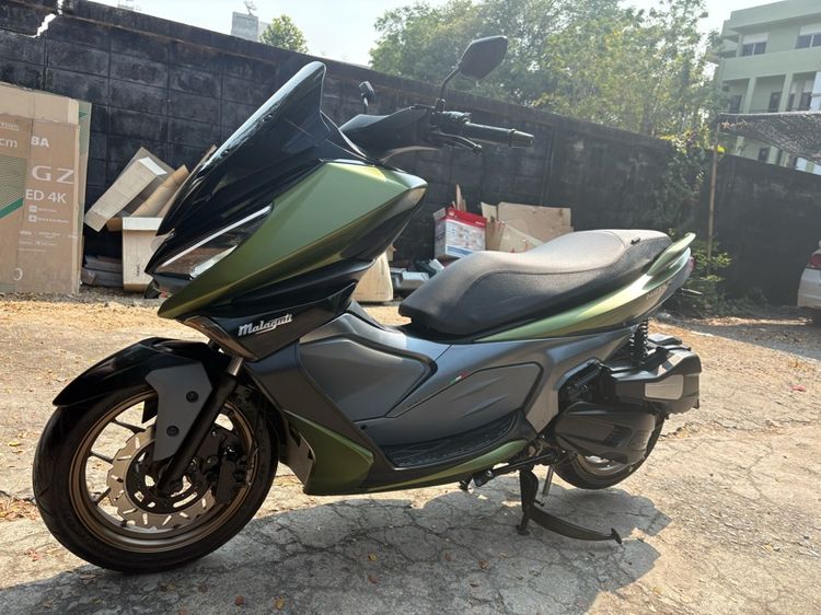 Malaguti Madison 150cc keyless ปี23 เอกสารครบ ไมล์น้อย รถสวยพร้อมใช้งาน รูปที่ 3