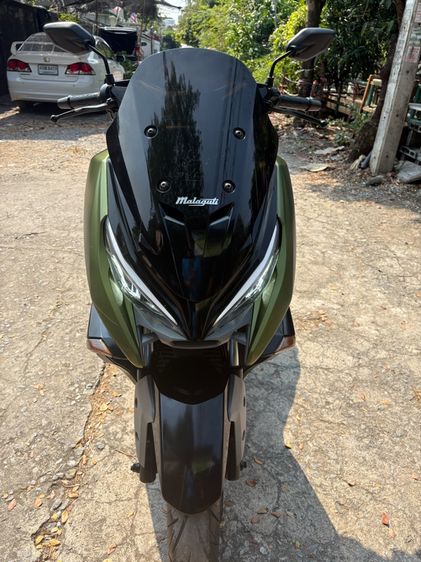 Malaguti Madison 150cc keyless ปี23 เอกสารครบ ไมล์น้อย รถสวยพร้อมใช้งาน รูปที่ 4