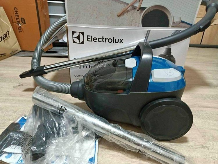 เครื่องดูดฝุ่น Electrolux  รูปที่ 2