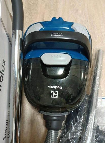 เครื่องดูดฝุ่น Electrolux 