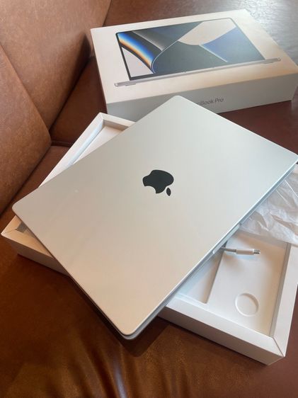 MacBook Pro M1 Pro Ram 16 1TB รูปที่ 4