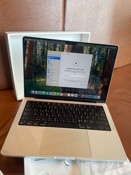 MacBook Pro M1 Pro Ram 16 1TB รูปที่ 5