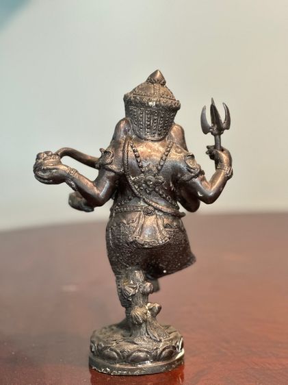 องค์พระพิฆเนศ รูปที่ 3