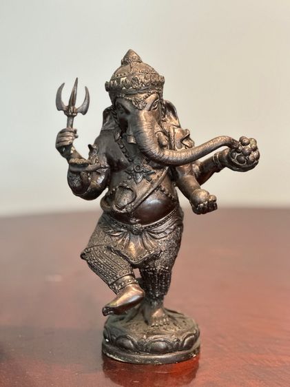 องค์พระพิฆเนศ รูปที่ 2