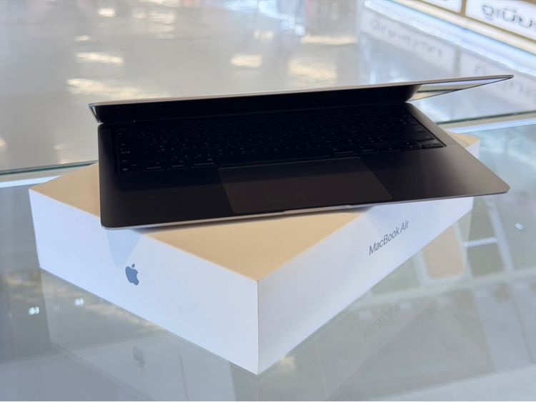 MacBook air m1 256gb รอบชาท3 สุขภาพแบต100 รูปที่ 4