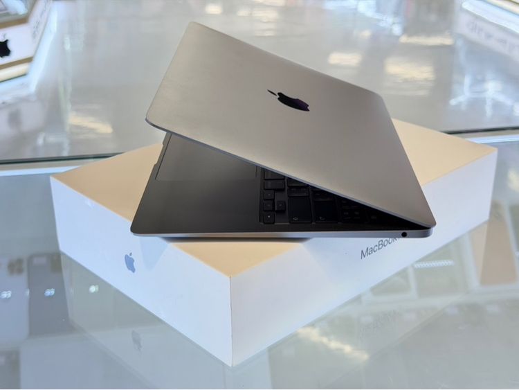 MacBook air m1 256gb รอบชาท3 สุขภาพแบต100 รูปที่ 5