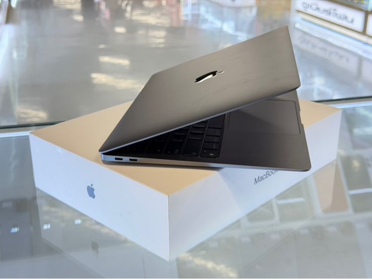 MacBook air m1 256gb รอบชาท3 สุขภาพแบต100 รูปที่ 3
