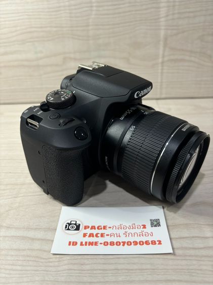 CANON 2000D ใช้งานได้ปกติเต็มระบบ   รูปที่ 9