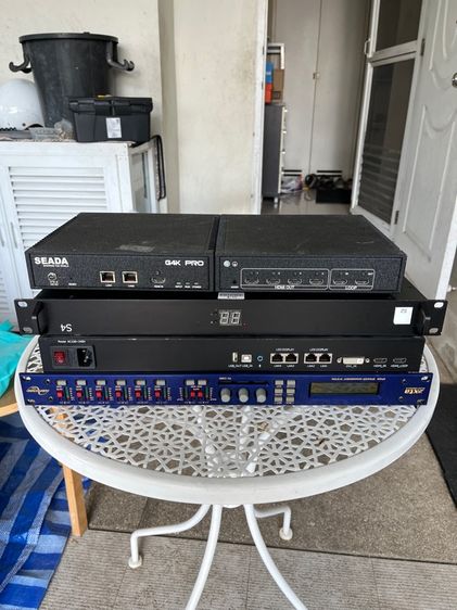 อุปกรณ์ ไลท์แอนด์ซาวซ์ รูปที่ 17