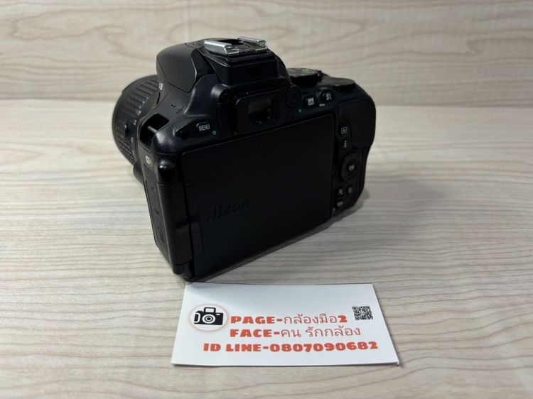 Nikon D5600 ใช้งานได้ปกติเต็มระบบ  รูปที่ 5