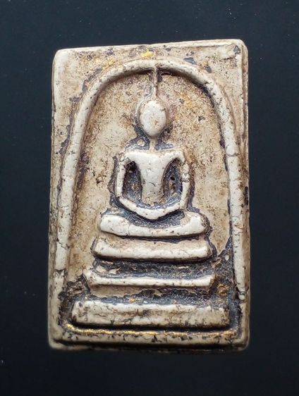 พระสมเด็จ พิมพ์ใหญ่ ลงรักปิดทอง