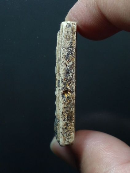 พระสมเด็จ พิมพ์ใหญ่ ลงรักปิดทอง รูปที่ 4