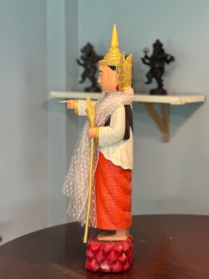 เทพทันใจพม่า หรือ นัตโบโบยี รูปที่ 4