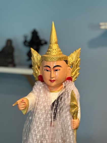 เทพทันใจพม่า หรือ นัตโบโบยี