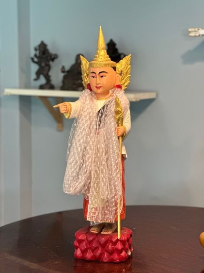 เทพทันใจพม่า หรือ นัตโบโบยี รูปที่ 2