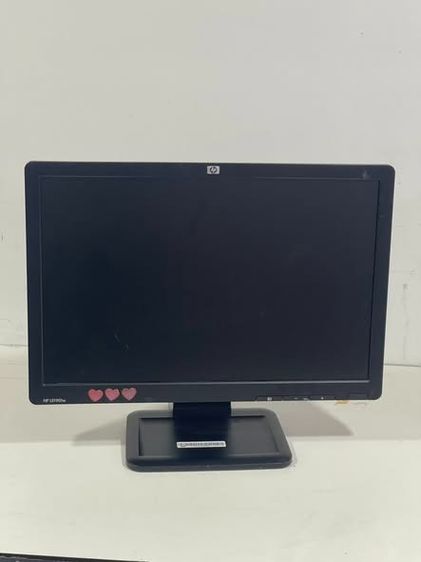 HP LE1901w — 19-inch Monitor รูปที่ 4