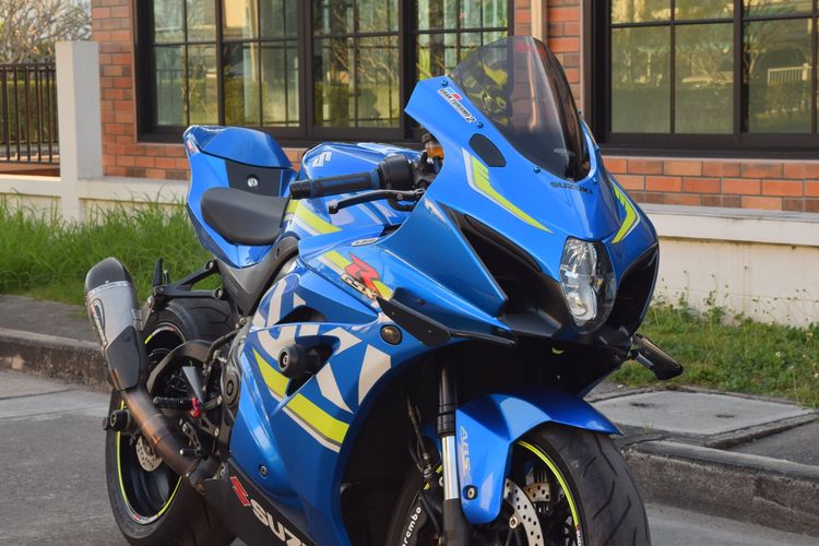 Gsxr1000 L7 รูปที่ 9