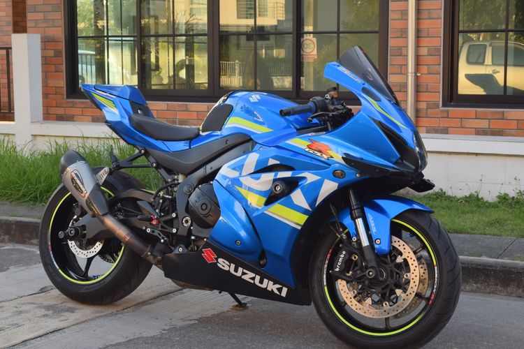 Suzuki GSX r1000 2017 Gsxr1000 L7