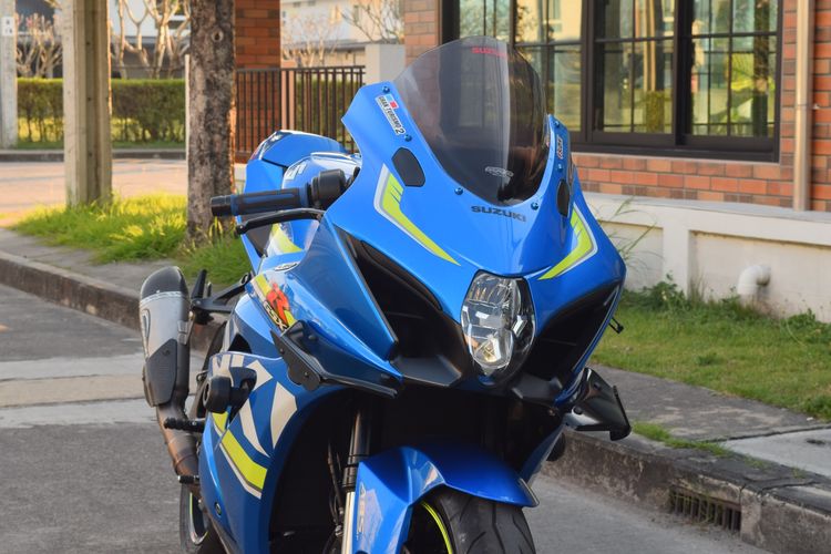 Gsxr1000 L7 รูปที่ 8