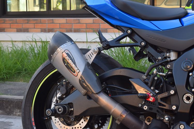 Gsxr1000 L7 รูปที่ 3
