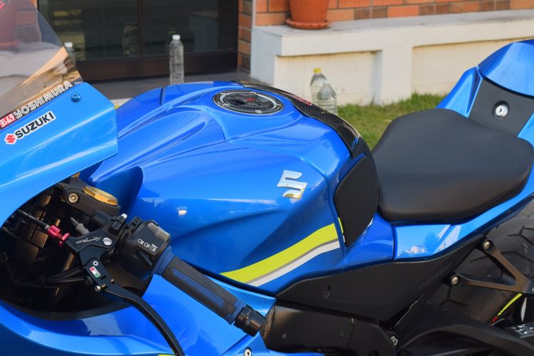 Gsxr1000 L7 รูปที่ 5