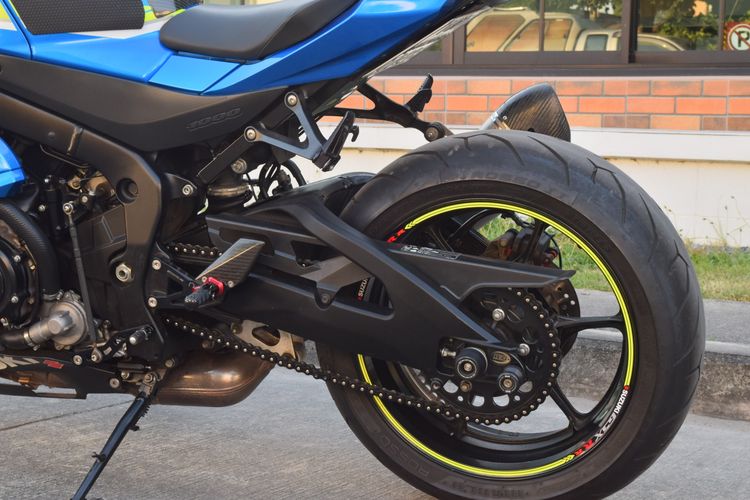 Gsxr1000 L7 รูปที่ 7