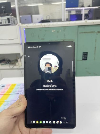 Samsung Tab A9 8.7 นิ้ว 4 64 GB โทรได้ แบตนาน ไม่เคยซ่อม ราคาถูกใจ รูปที่ 5