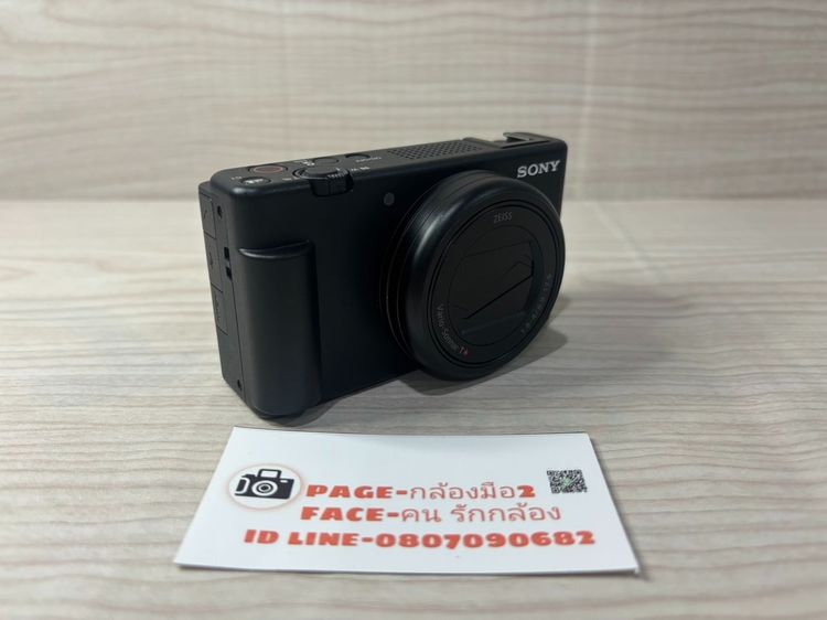 SONY ZV1 ใช้งานได้ปกติเต็มระบบ  (เมนูญี่ปุ่น) รูปที่ 11