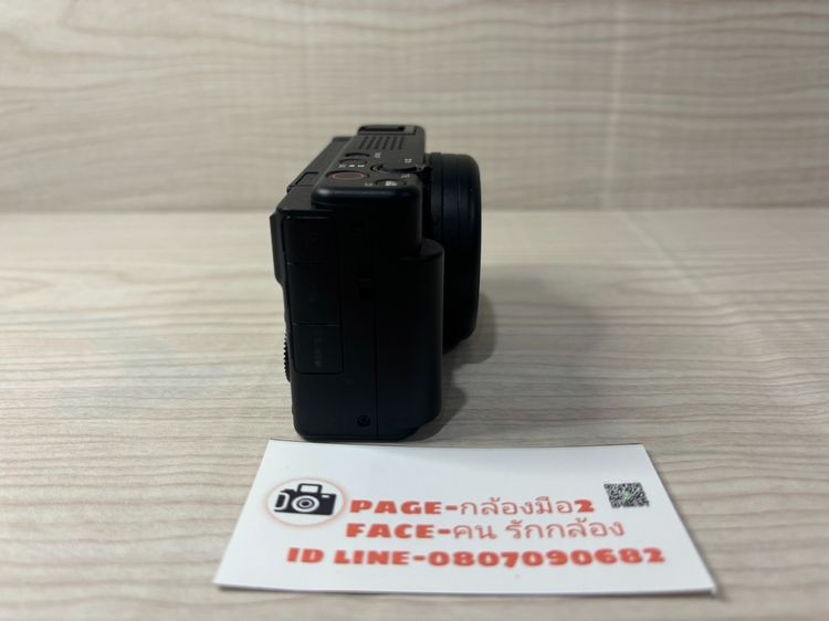 SONY ZV1 ใช้งานได้ปกติเต็มระบบ  (เมนูญี่ปุ่น) รูปที่ 10