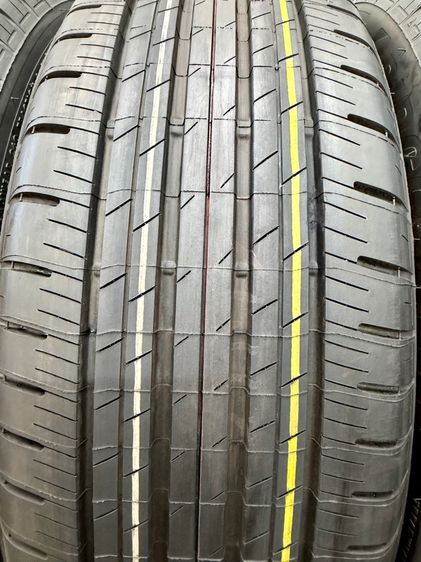ล้อแม็ก HONDA HRV ขอบ 17” ถอดป้ายแดง ยาง BRIDGESTONE 215-60R17 ปี 25 สีเส้นตุ่มหน้ายางยังอยู่ครบ รูปที่ 14