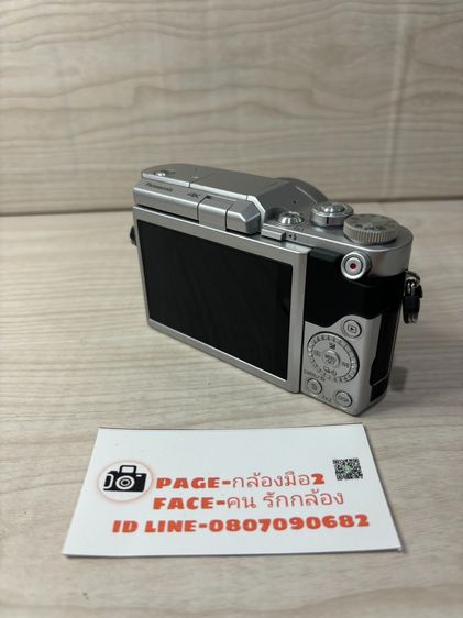 PANASONIC GF10 ใช้งานได้ปกติเต็มระบบ   รูปที่ 8