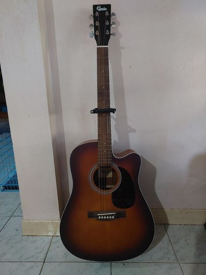 อื่นๆ กีต้าร์โปร่ง ขายกีตาร์ Gusta 