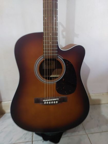 ขายกีตาร์ Gusta  รูปที่ 5