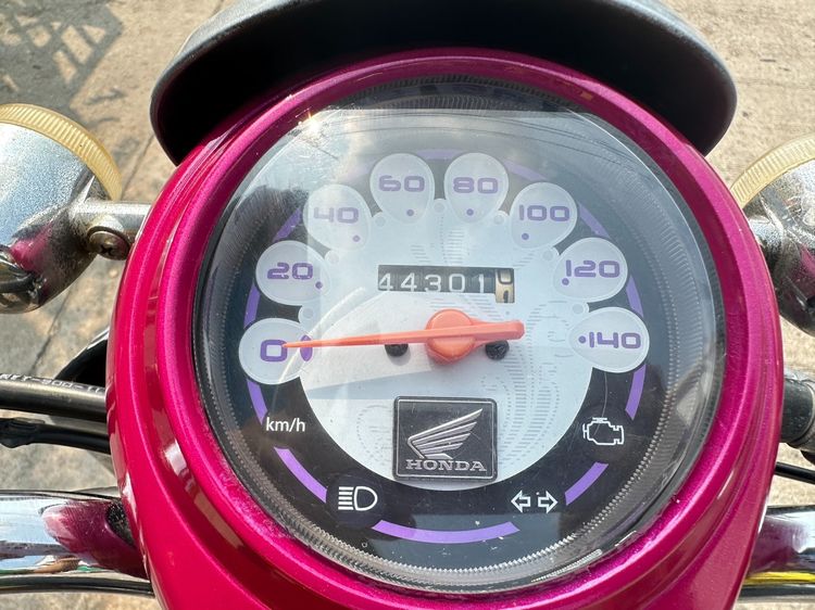 🛵ยังไงก็ขาย SCOOPY-i ปี 55 เครื่องดี สีสวย สตาร์ทมือ เล่มชุดโอนครบ+เปลี่ยนถ่ายน้ำมันเครื่องฟรี ส่งฟรี30 ก.ม รูปที่ 8