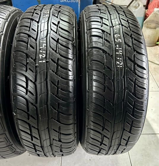 ยางมือสอง 175 65 14 ชุด4เส้น รูปที่ 4