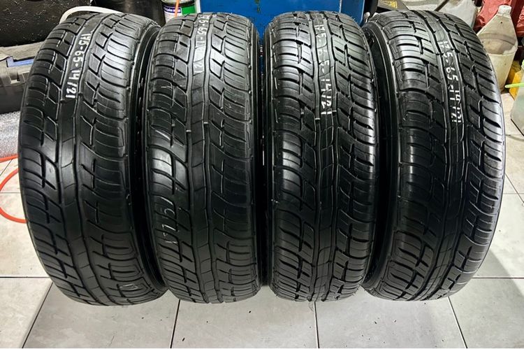 ยางมือสอง 175 65 14 ชุด4เส้น รูปที่ 2