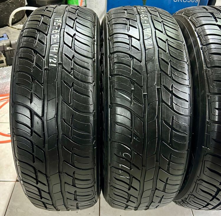 ยางมือสอง 175 65 14 ชุด4เส้น รูปที่ 3