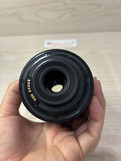 LENS CANON 10-18 MM ไม่ฝ้า ไม่รา ใช้งานได้ปกติเต็มระบบ   รูปที่ 7