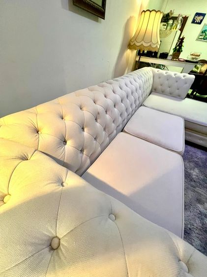 ชุดคาเทียร์ โซฟาvintage luxury  รูปที่ 5